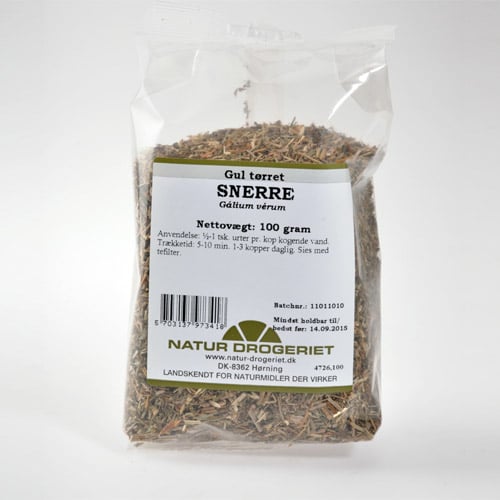 Natur Drogeriet Snerre Gul (100 gr)