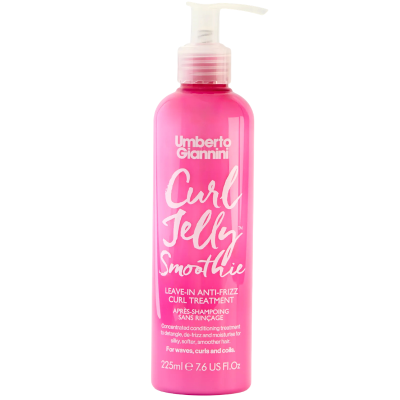 Umberto Giannini Curl Jelly Smoothie Leave-In Treatment (225 ml)