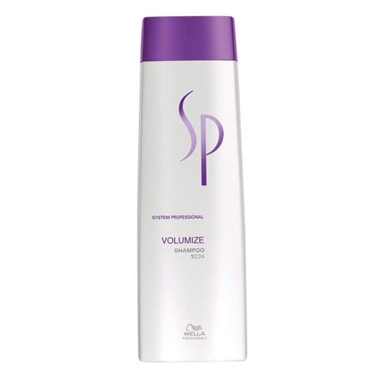 Wella SP Volumize Shampoo 250 ml.