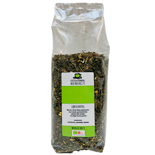 Min Yndlings Te Grøn Blanding Ø (150 g)
