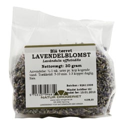 Natur Drogeriet Lavendelblomst (30 gr)