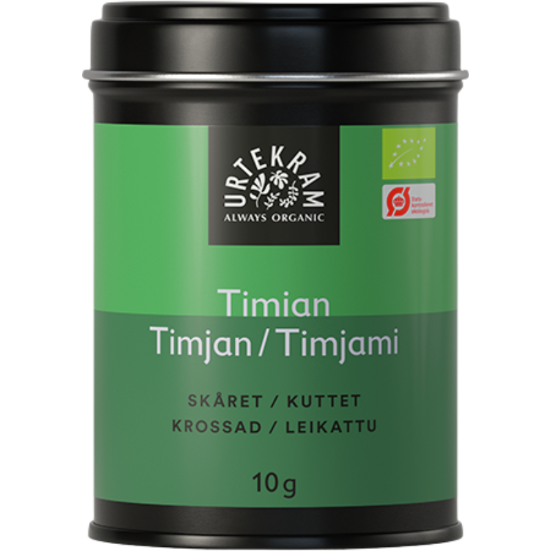 UDSALG Urtekram Timian Ø (10 gr) køb billig