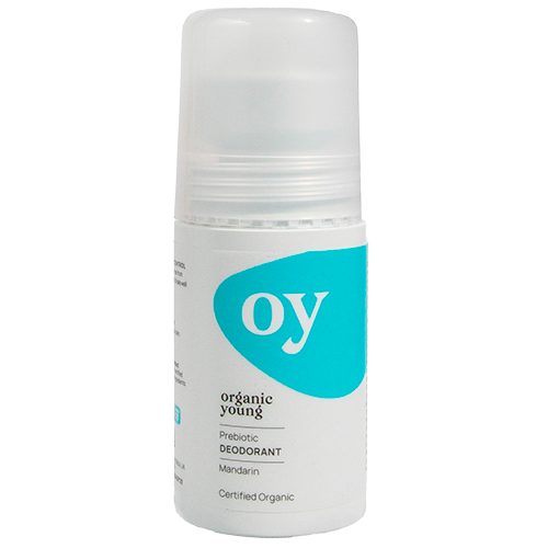 GreenPeople OY! Roll On Deodorant (50 ml)