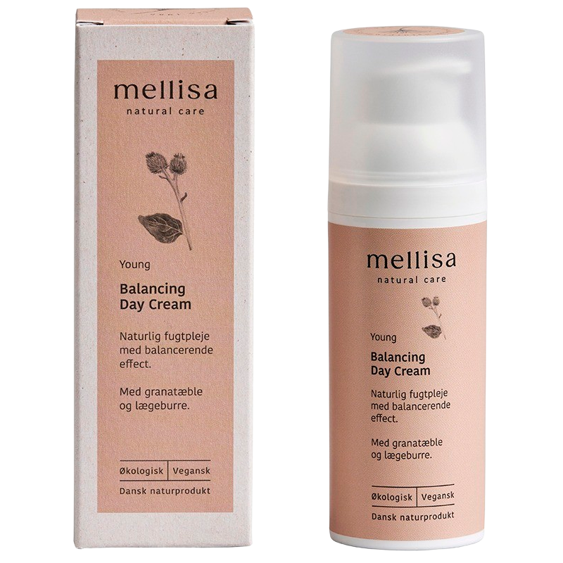 UDSALG Mellisa Balancing Day Cream (50 ml) køb billig