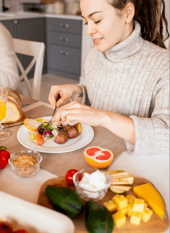 Menstruationscyklus forår