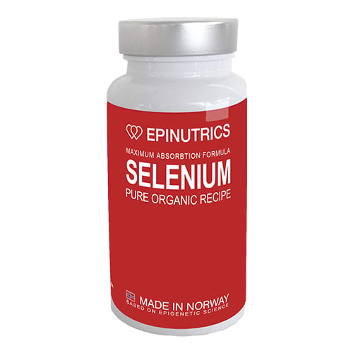 Epinutrics Selenium (60 kaps)