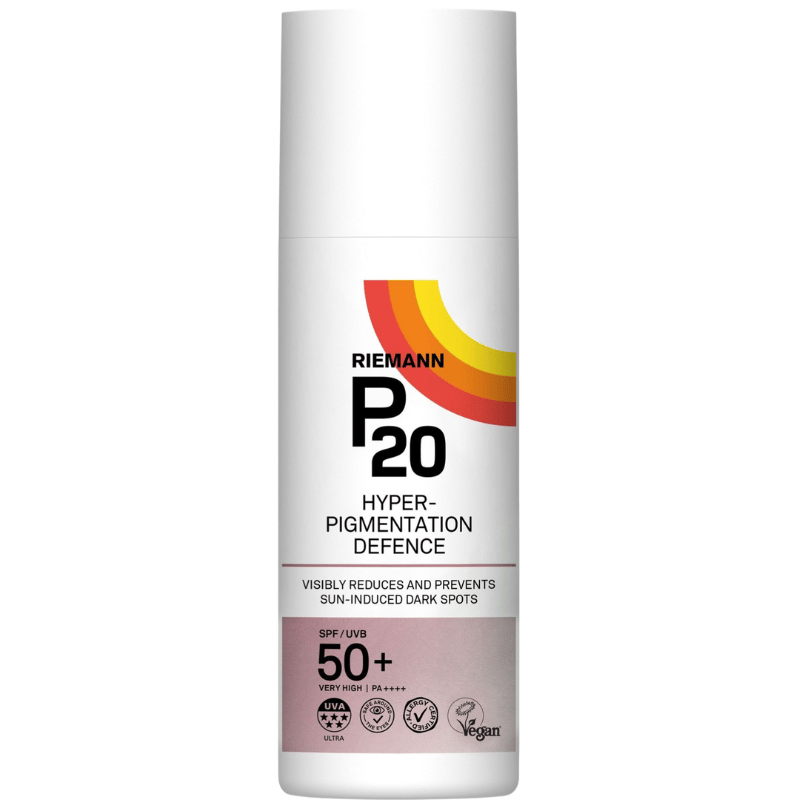 P20 Riemann Hyperpigmentation Defense SPF50+ 50 g