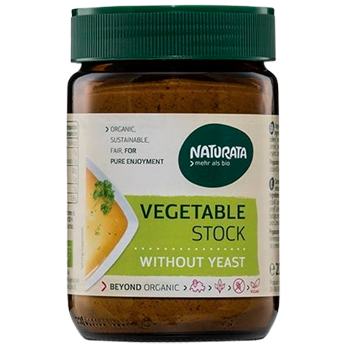 Naturata Glf Urtebouillon Gærfri É (200 gr)