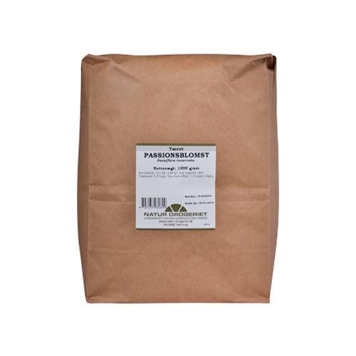 Natur Drogeriet Passionsblomst (1000 gr)