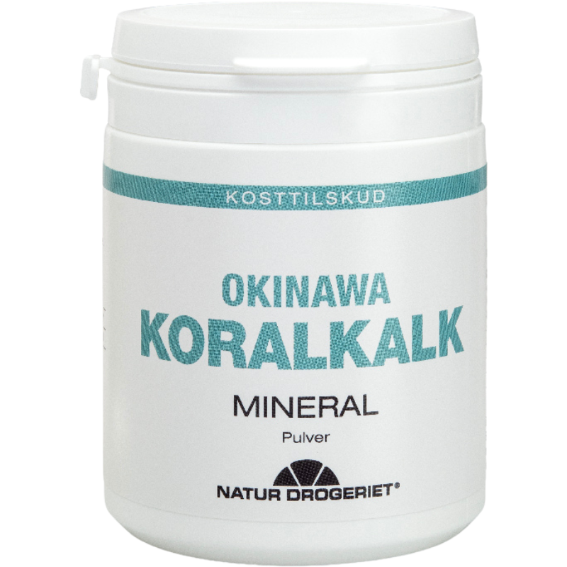 Natur Drogeriet Okinawa Koral Kalk (150 g)