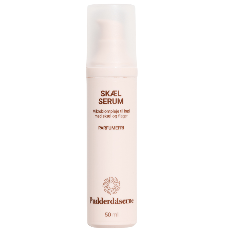 Pudderdåserne Skæl Serum (50 ml)