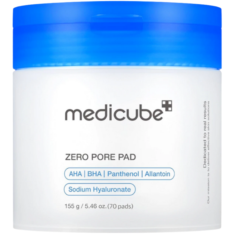 Medicube Zero Pore Pad 2.0 (70 stk)