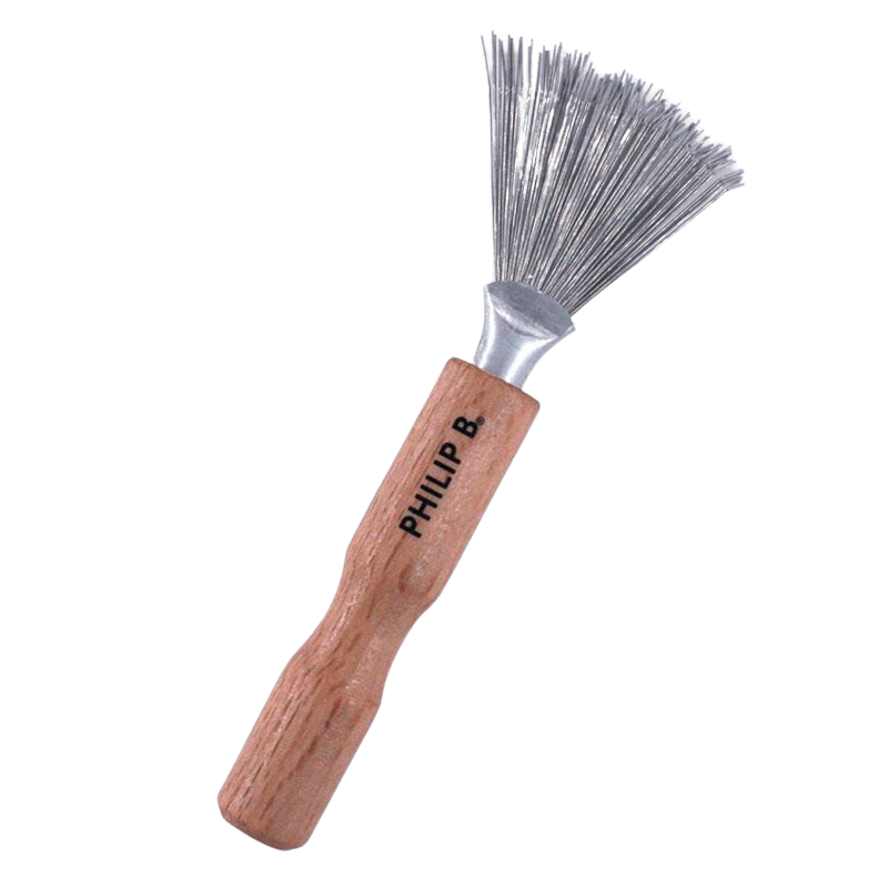 Philip B Hairbrush Cleaner (1 stk)