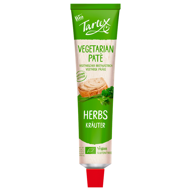 Tartex med Urter på tube Ø (200 gr)