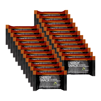 PurePower Energy Snack Cocoa (24 x 60 g)