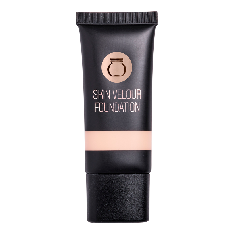 Nilens Jord Skin Velour Foundation Maple 4452 (30 ml)