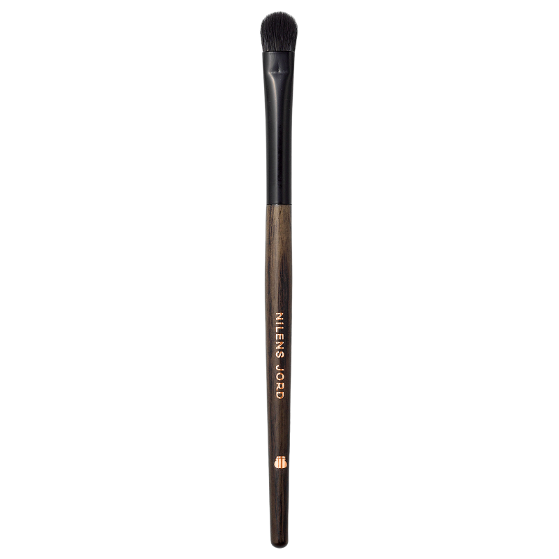 Nilens Jord Medium Eye Shadow Brush (1 stk)