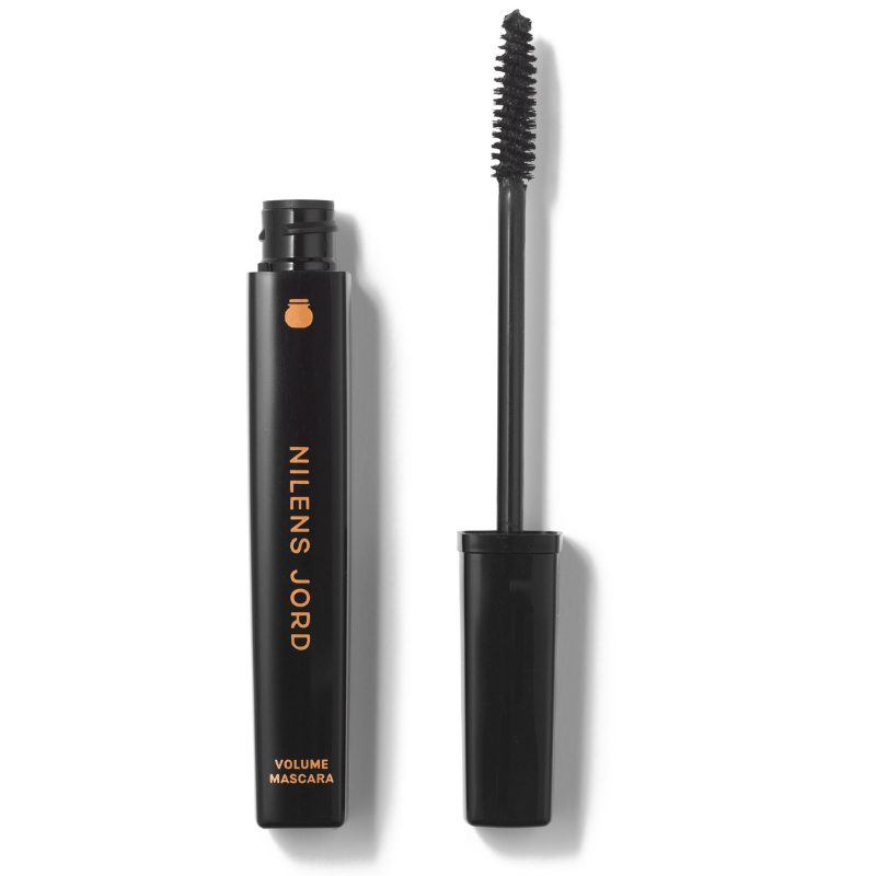Nilens Jord Mascara Volume Black (8 ml)