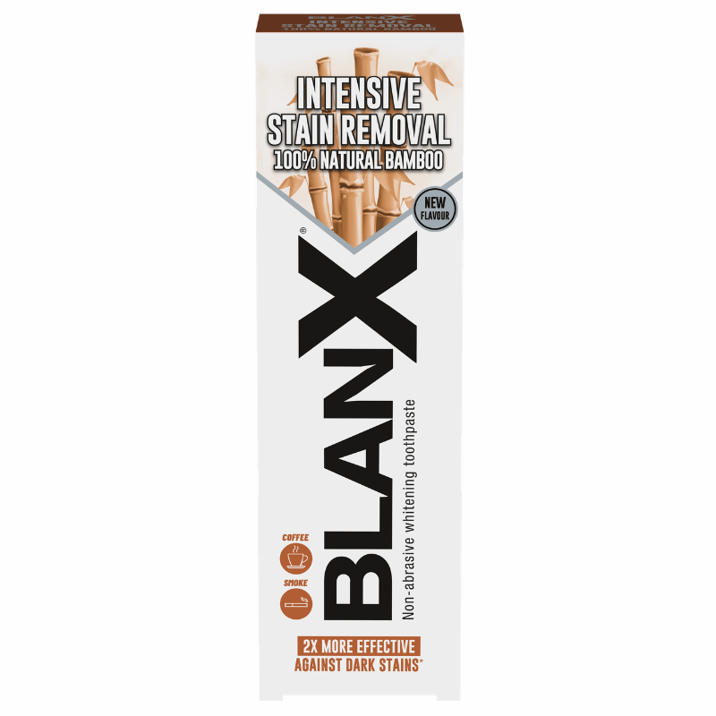 BlanX Intensive Stain Removal Tandpasta (75 ml)
