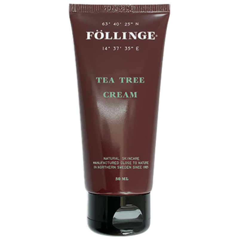 Föllinge Tea Tree Face Cream (50 ml) Föllinge Tea Tree Face Cream (50 ml)