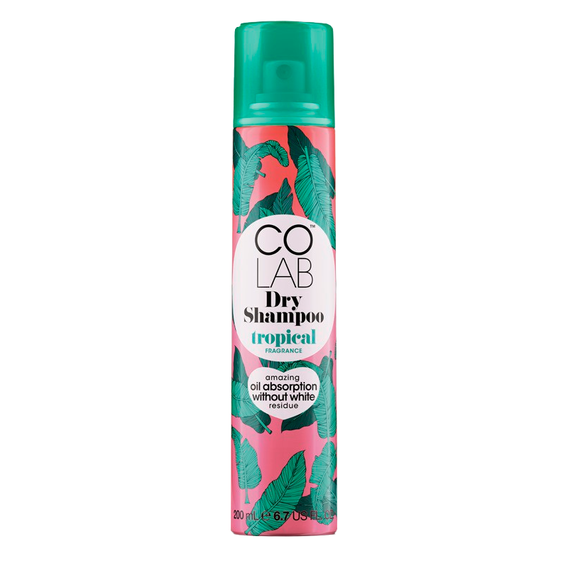 Colab Dry Shampoo Tropical (200 ml)