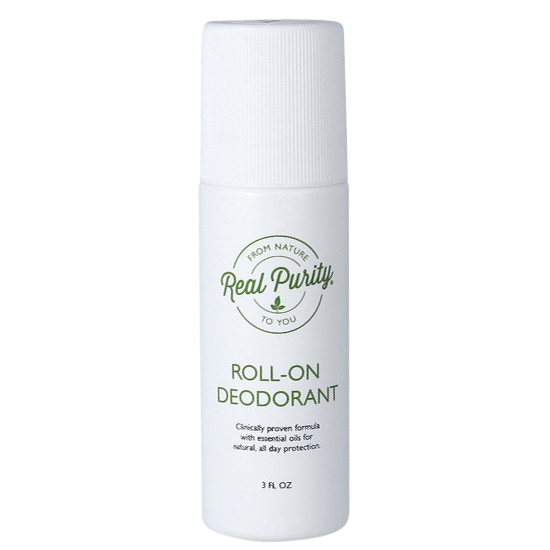 Real Purity Roll-On Deodorant (89 ml)