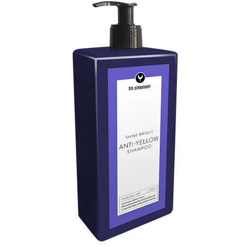 HH Simonsen Anti-Yellow Shampoo (700 ml)