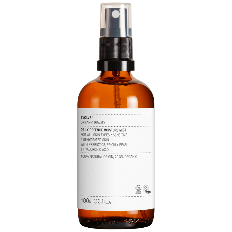 UDSALG Evolve Organic Beauty Daily Defence Moisture Mist (100 ml) køb billig