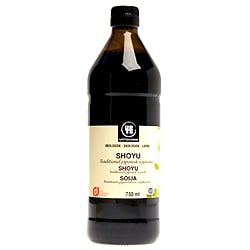 Urtekram Shoyu Sojasauce É (750ml)