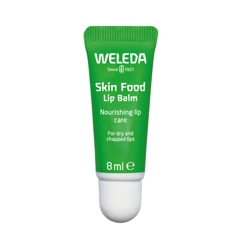 UDSALG Weleda Skin Food Lip Balm (8 ml) køb billig