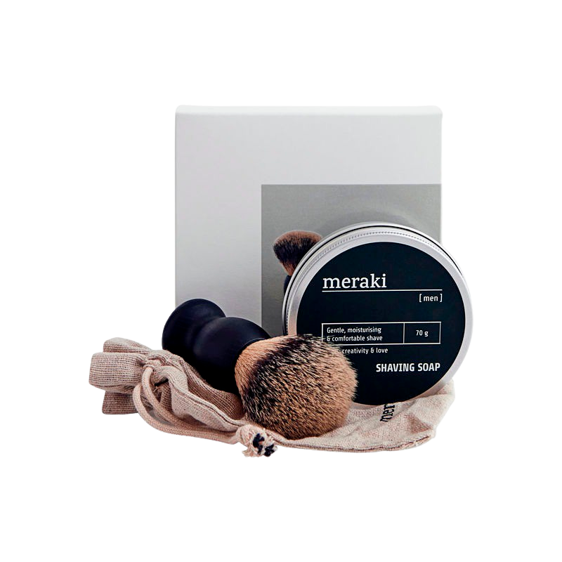 Meraki Harvest Moon Shaving Kit (1 stk)