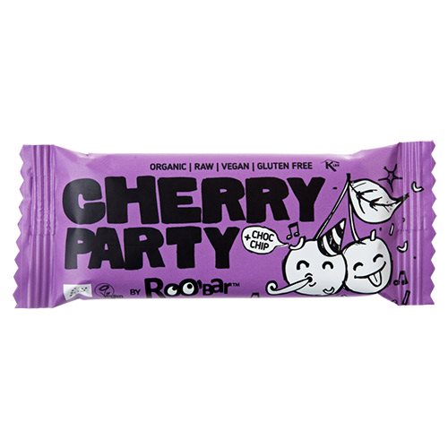 Roobar Bar Kirsebær Ø (30 g)