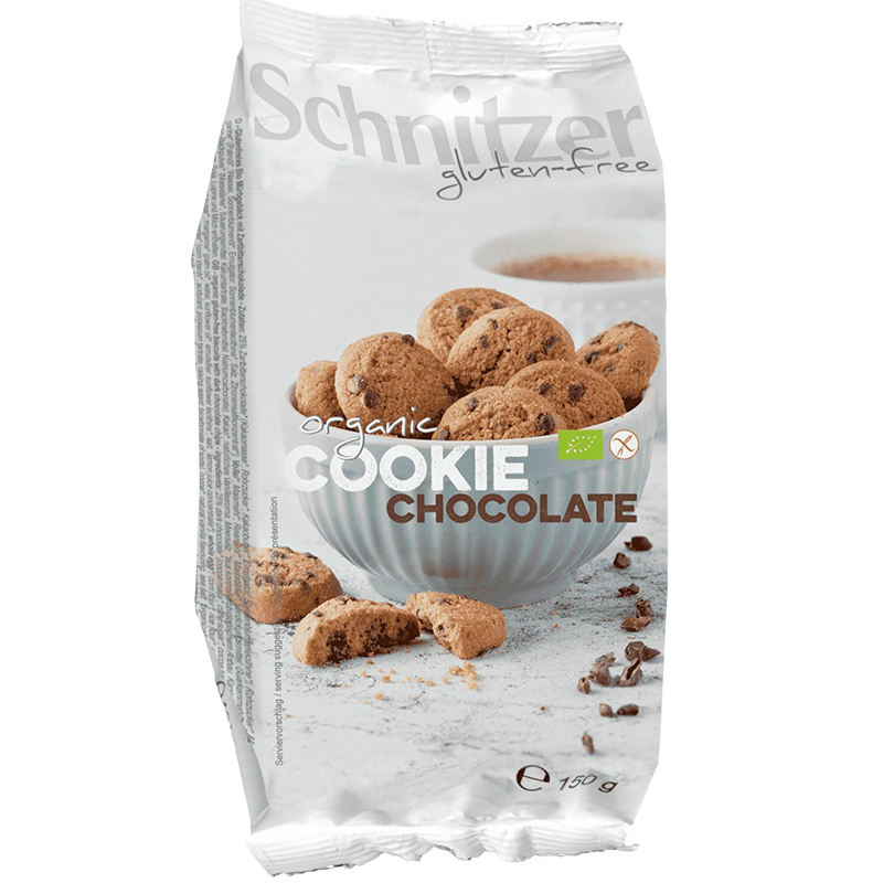 Rømer Chokolade Chip Cookies Ø (150 gr)