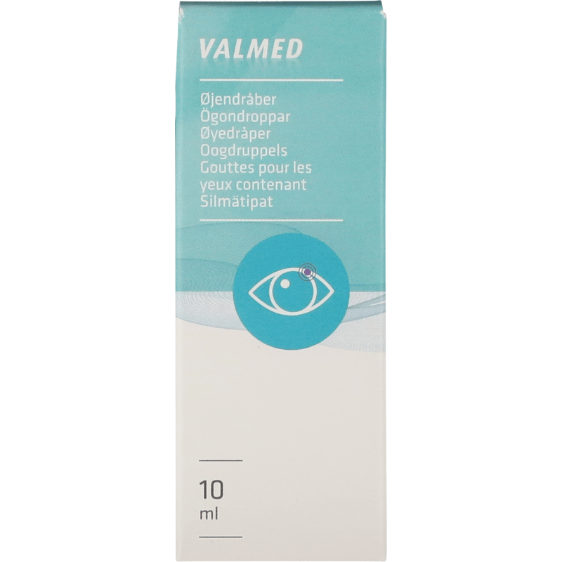 ValMed Øjendråber (10 ml)