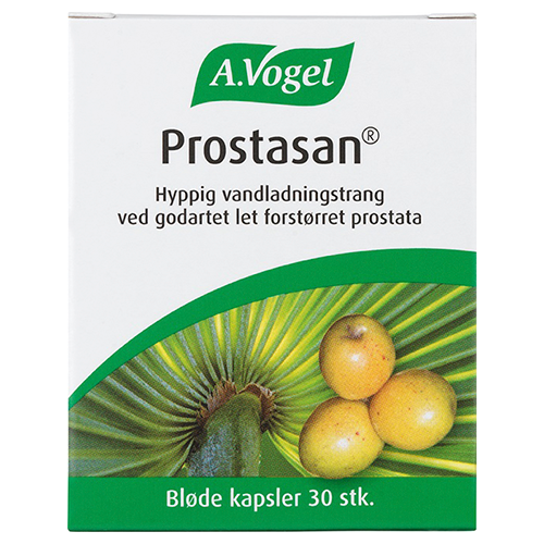 A. Vogel Prostasan (30 kap)