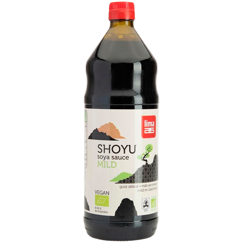 Lima Bio Shoyu Mild Ø (1 L)