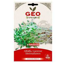 Lucernefrø til spiring Ø (40 g)