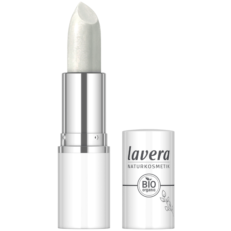 Lavera Candy Quartz Lipstick White Aura 02 (1 stk) - DKK 96 - Spar 20%