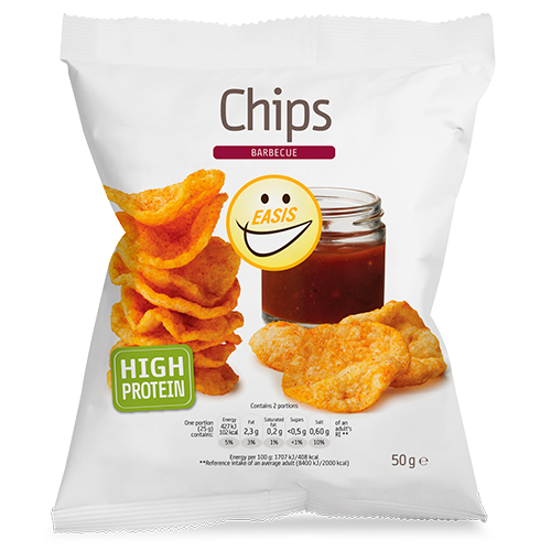 EASIS Chips Barbecue (50 g)
