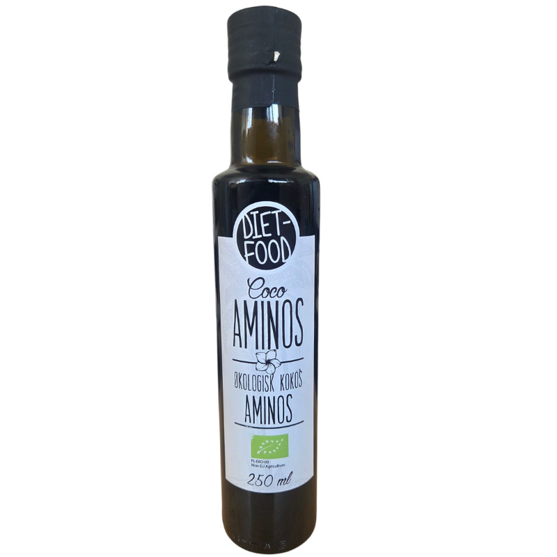 Unik Food Kokos Amino Ø (250 ml) Unik Food Kokos Amino Ø (250 ml)