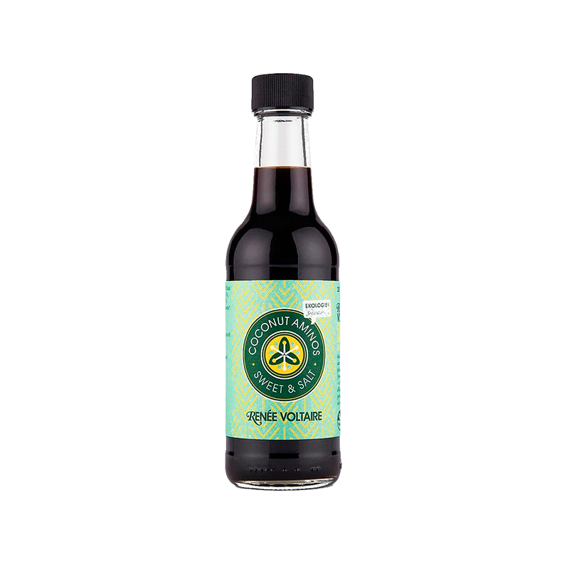 Renée Voltaire Coconut Aminos Soja uden Soja É (250 ml)