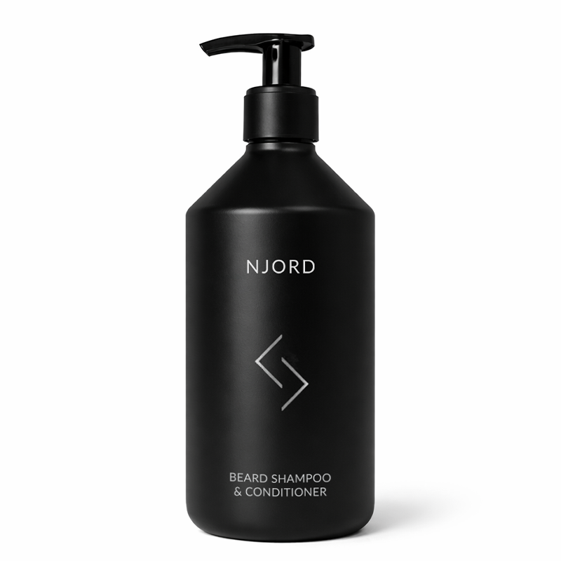 Njord Beard Shampoo & Conditioner (250 ml)