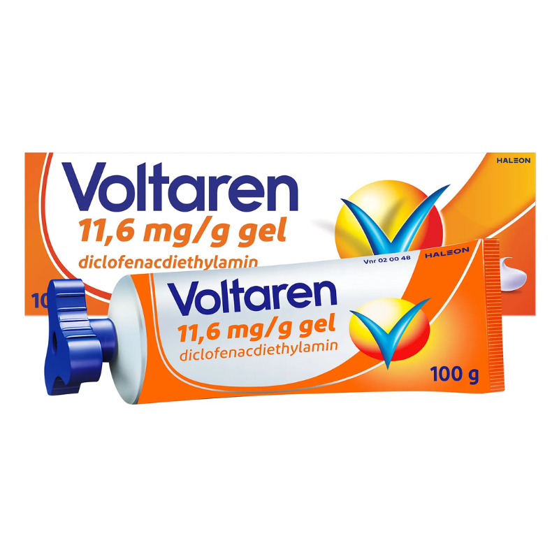 Voltaren Gel 11,6 mg (100 g)