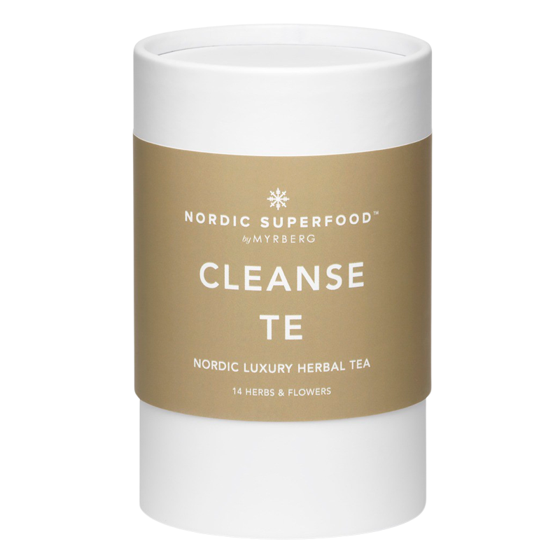 Nordic Superfood Te Cleanse (60 g)