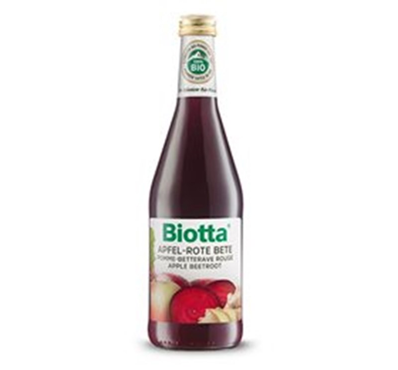 Biotta æble rødbede ingefær Ø (500 ml)