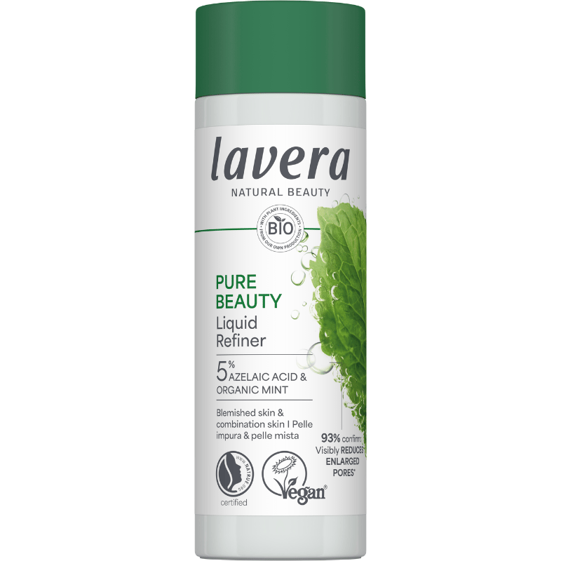 Lavera Pure Beauty Liquid Refiner (100 ml) - DKK 96 - Spar 20%