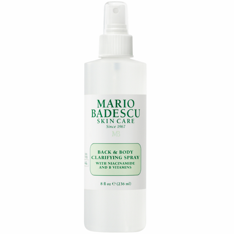 Mario Badescu Back And Body Clarifying Spray (236 ml)