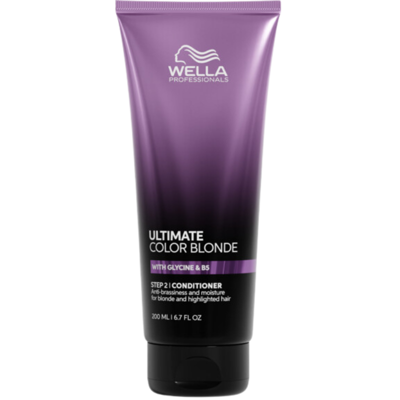 Wella Professionals Ultimate Color Blonde Conditioner (200 ml) Wella Professionals Ultimate Color Blonde Conditioner (200 ml)