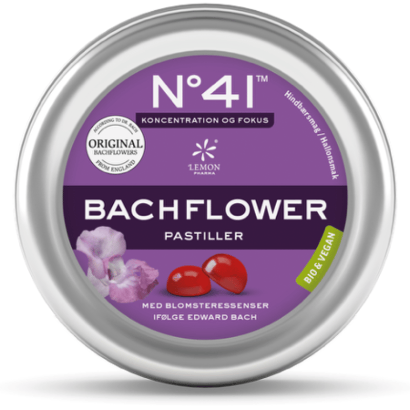 Bachflower No. 41 Koncentration É (50 g)