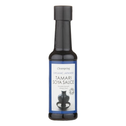 Clearspring Tamari (glutenfri) – 150ml